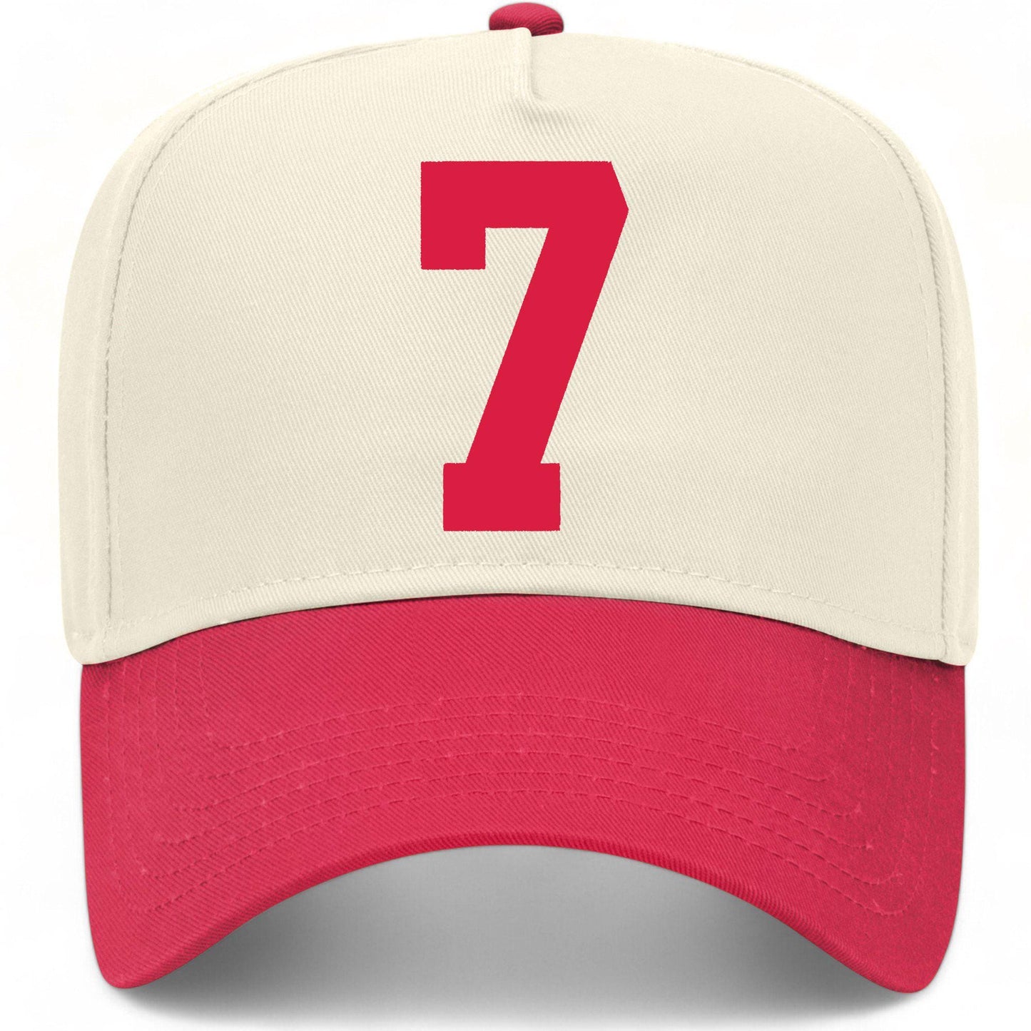 Number Seven Hat