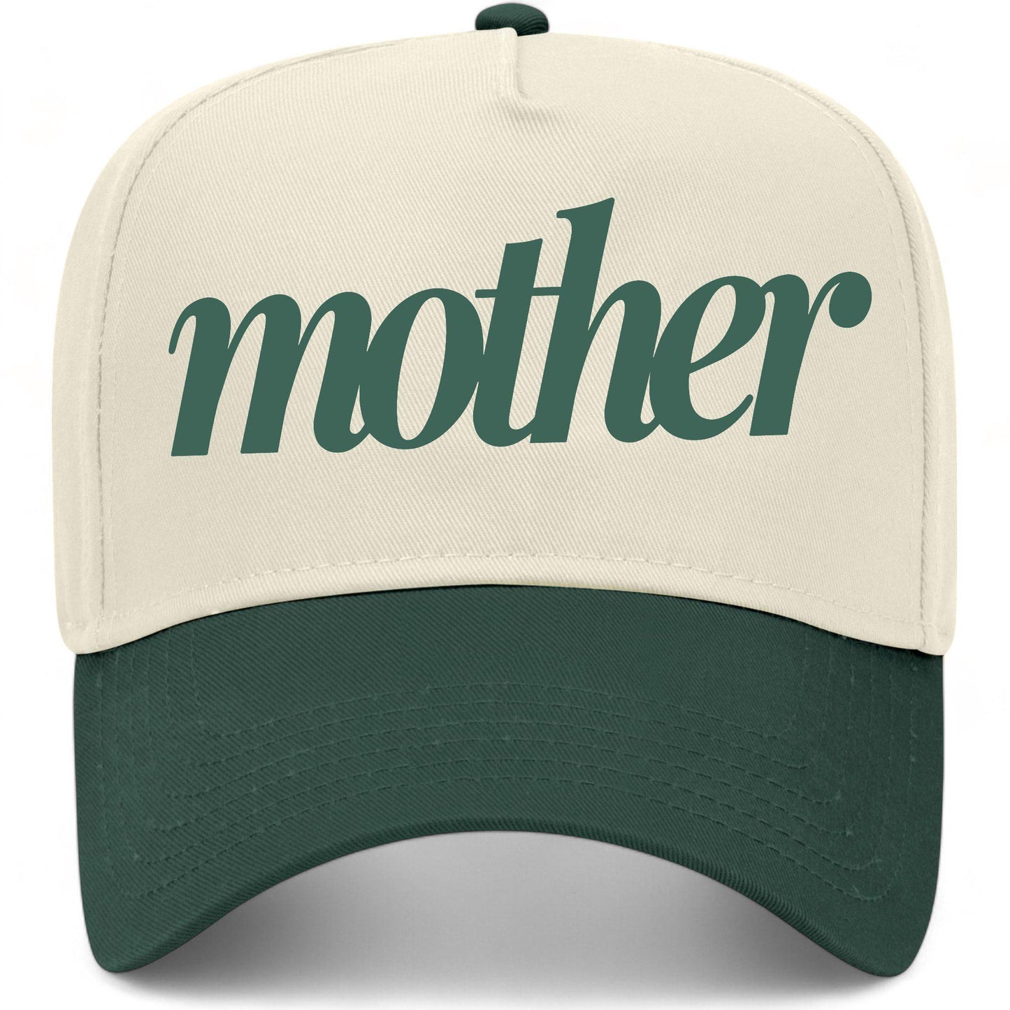 Mother Cursive Hat