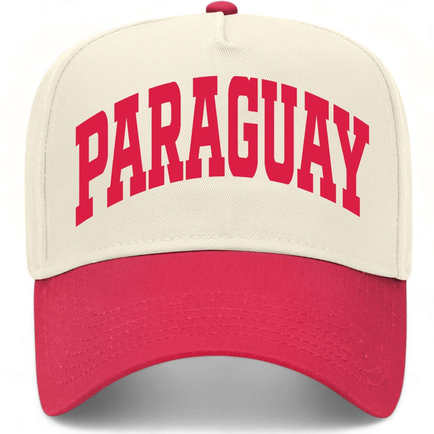 Paraguay Collegiate Hat