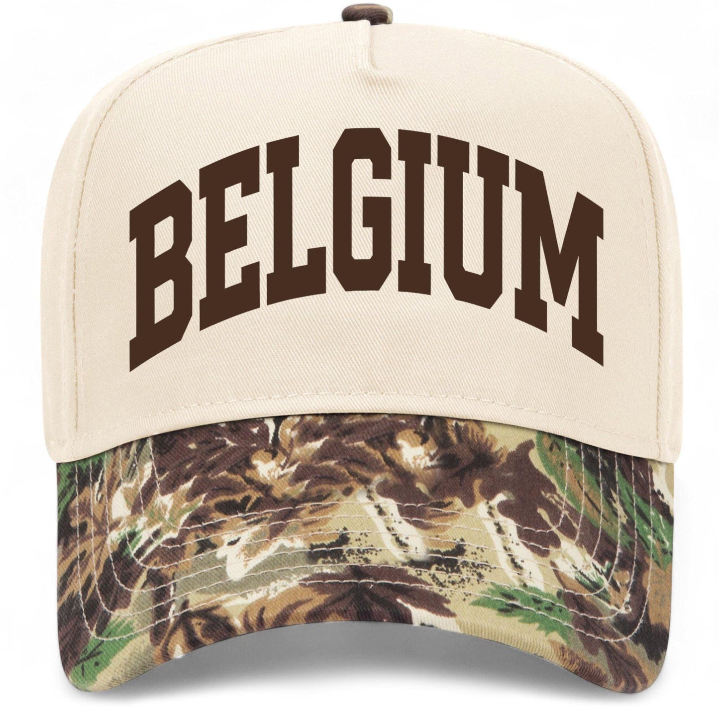 Belgium Collegiate Hat