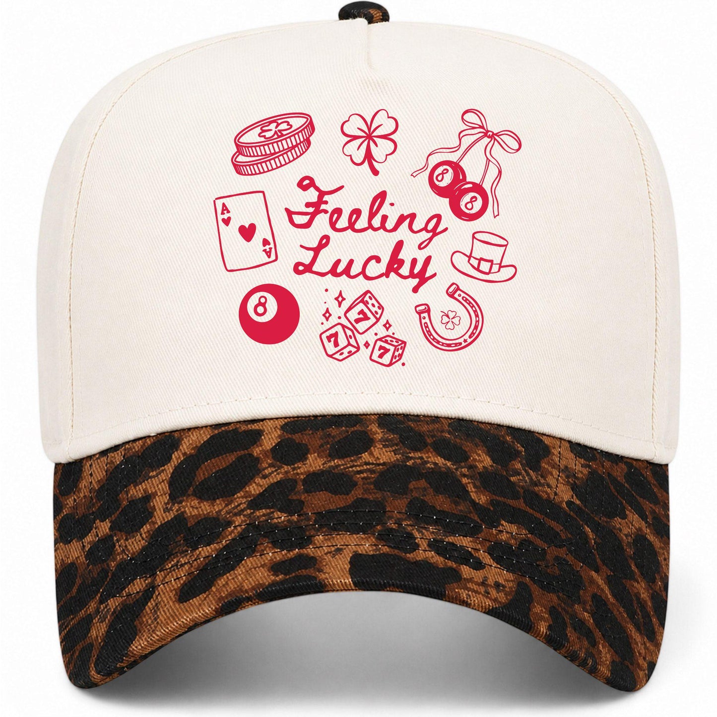 Feeling Lucky Hat