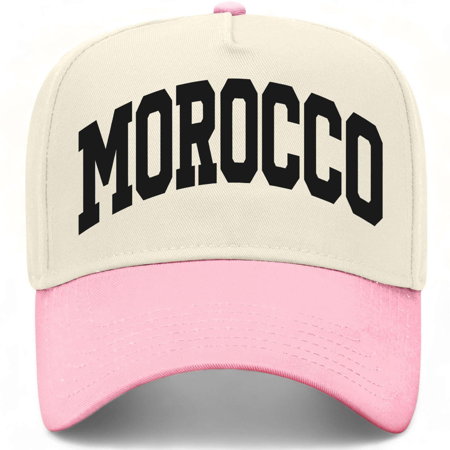 Morocco Collegiate Hat