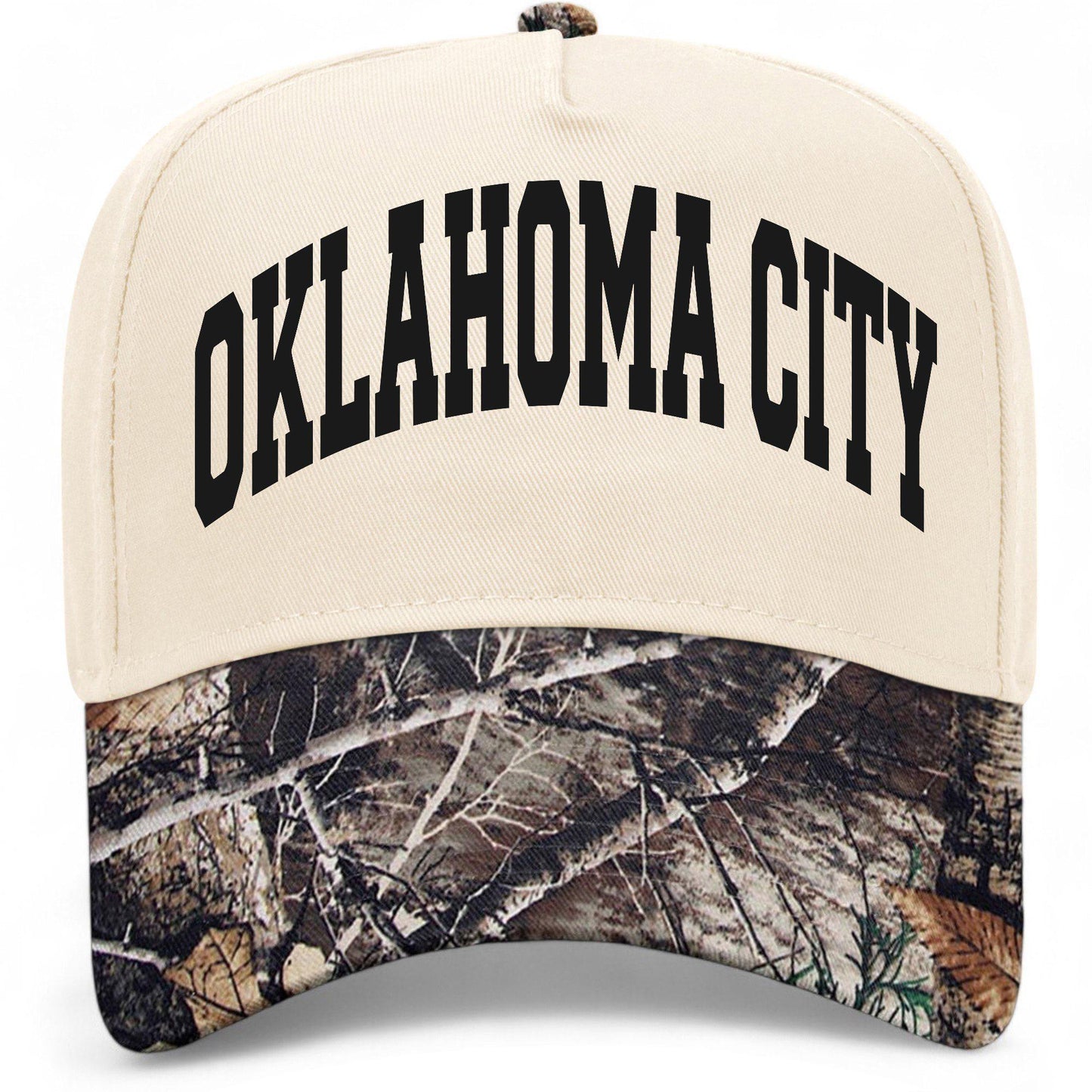 Oklahoma City Collegiate Hat