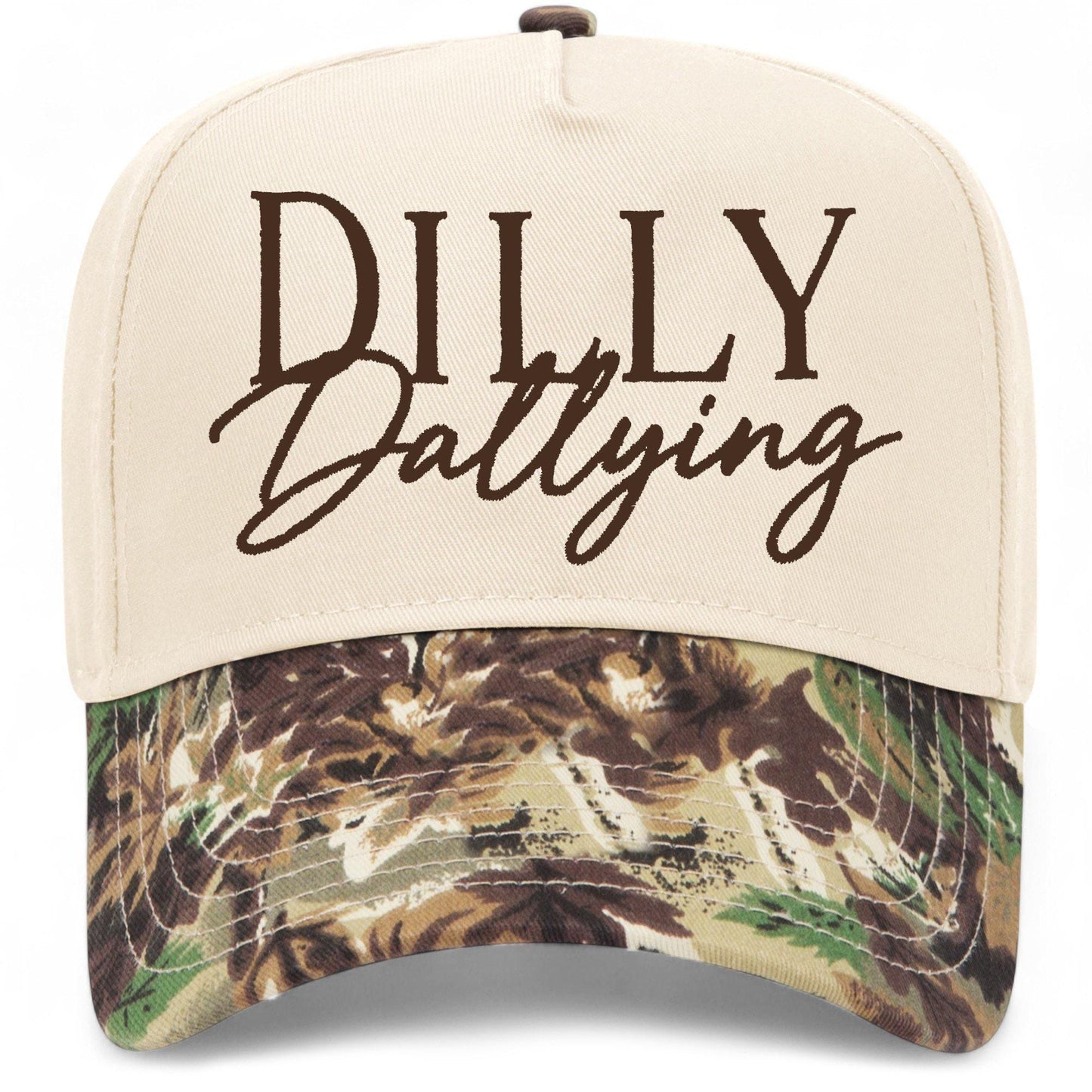 Dilly Dallying Hat