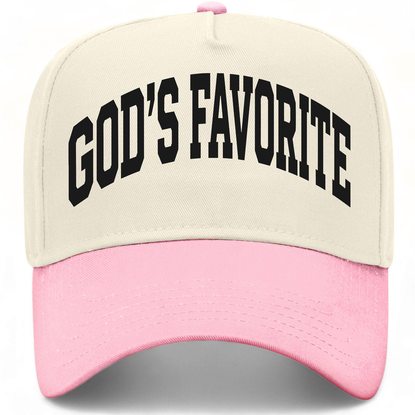 God's Favorite Collegiate Hat