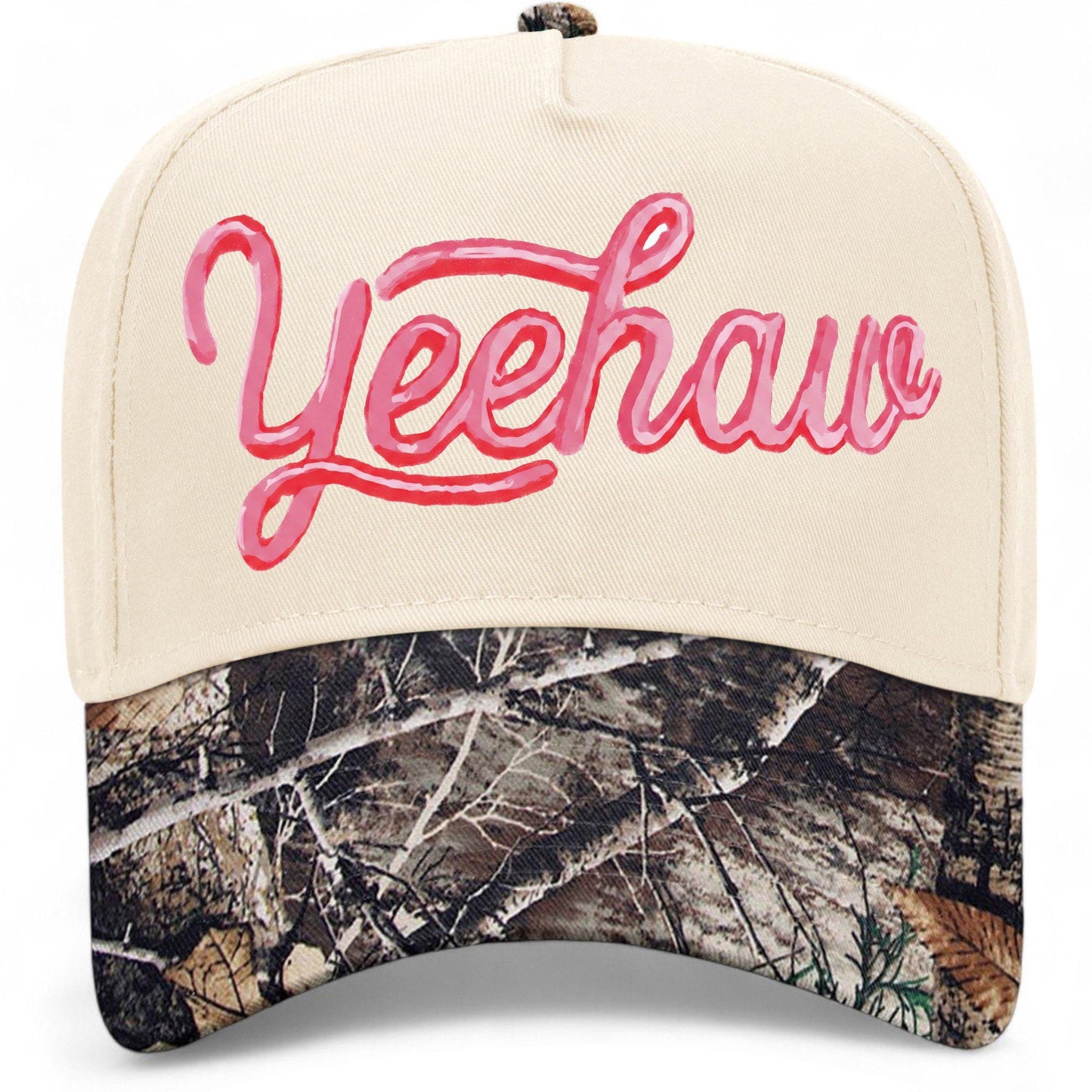 Yeehaw Pink Hat