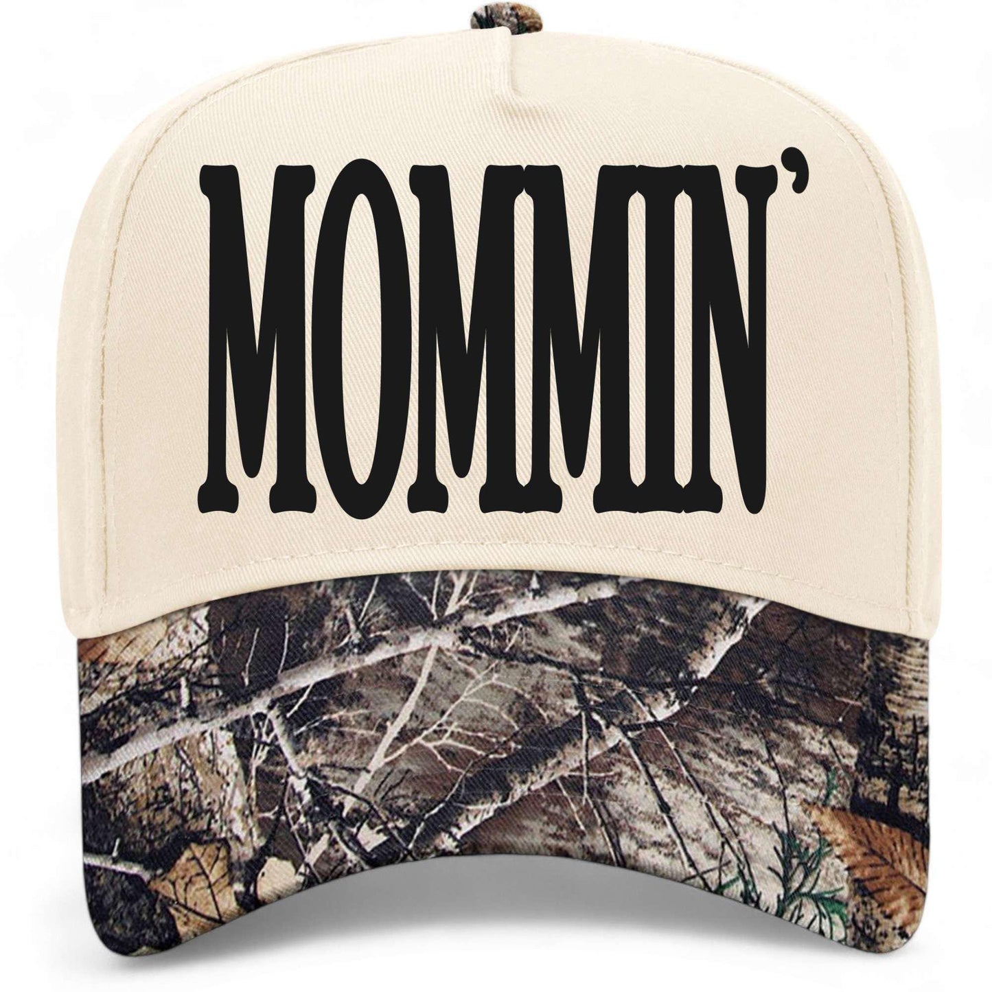 Mommin' Serif Hat