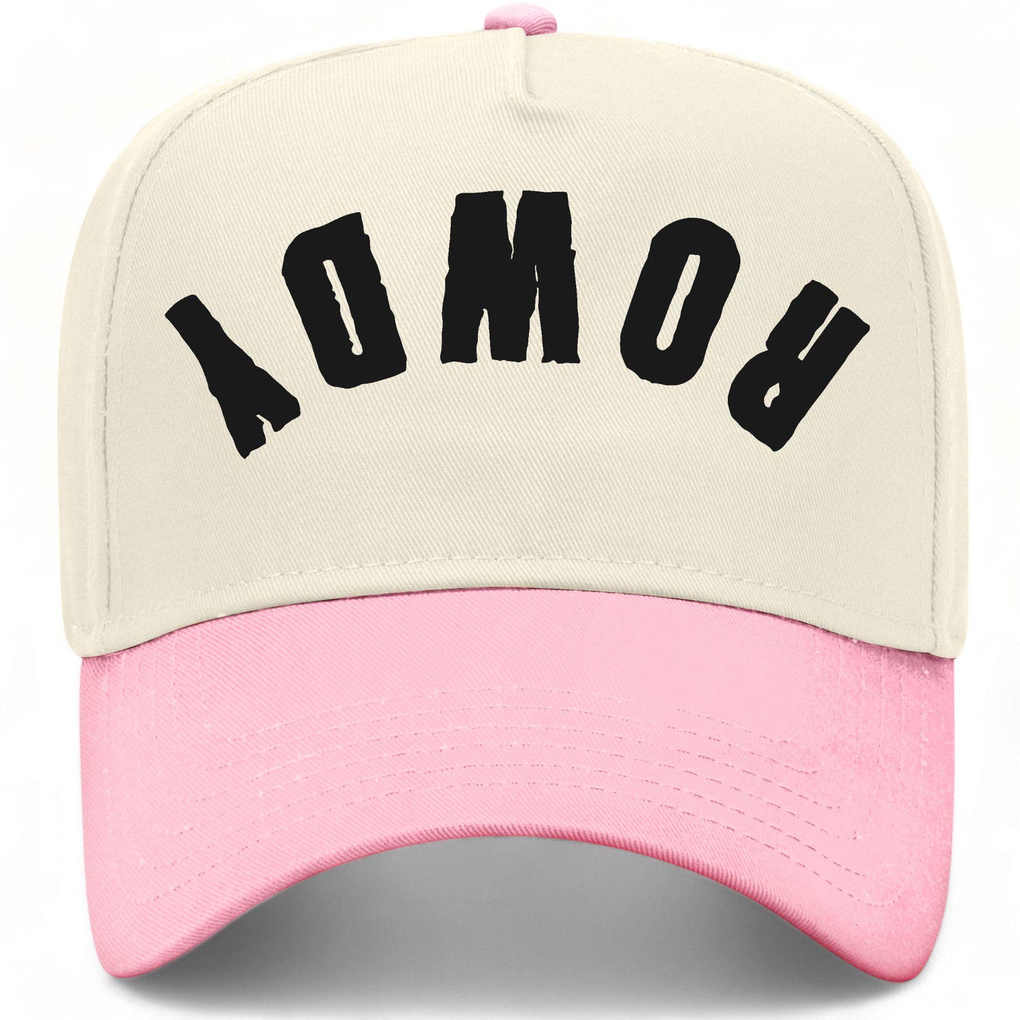 Rowdy Upside Down Hat