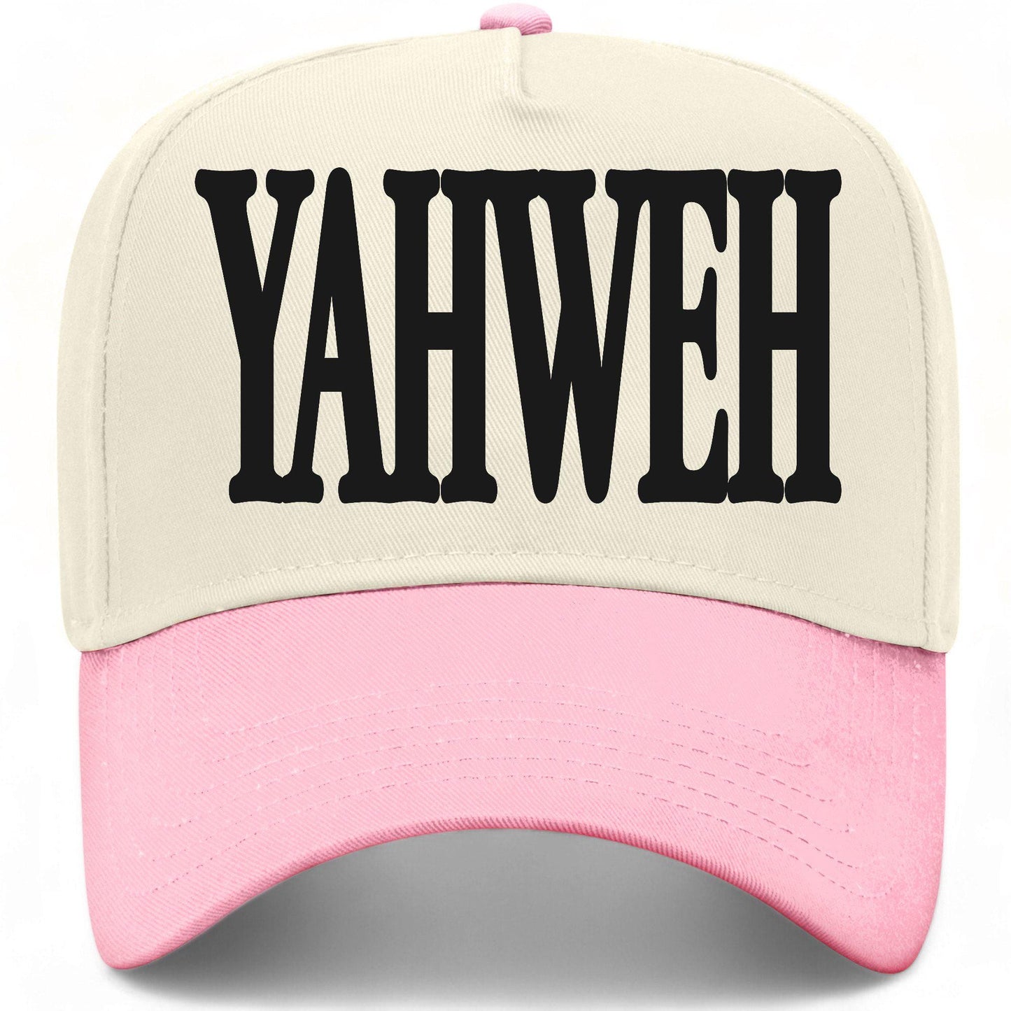 Yahweh Serif Hat
