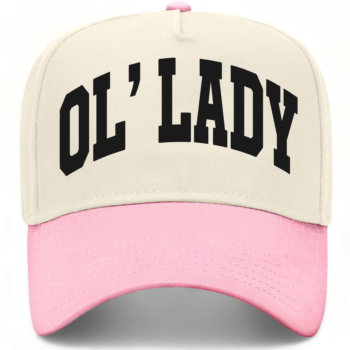 Ol' Lady Collegiate Hat