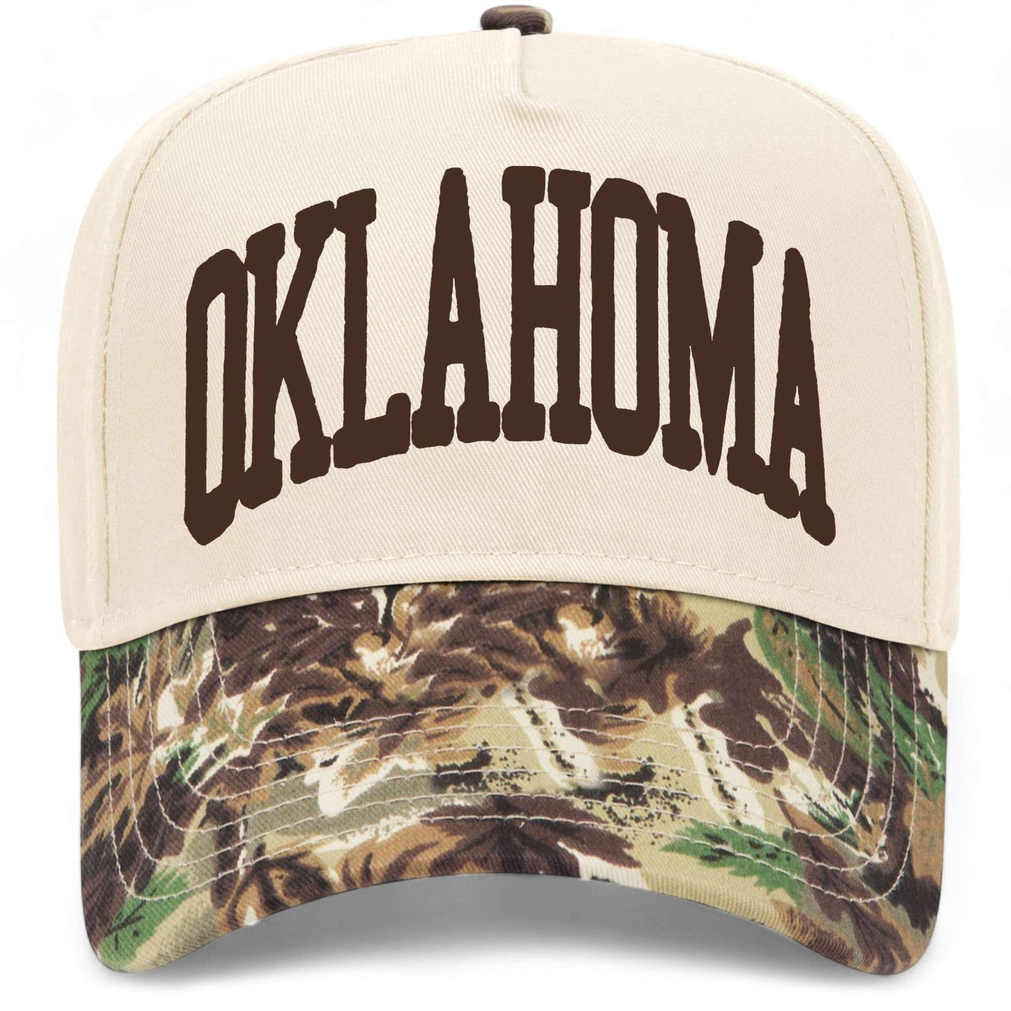 Oklahoma Collegiate V2 Hat