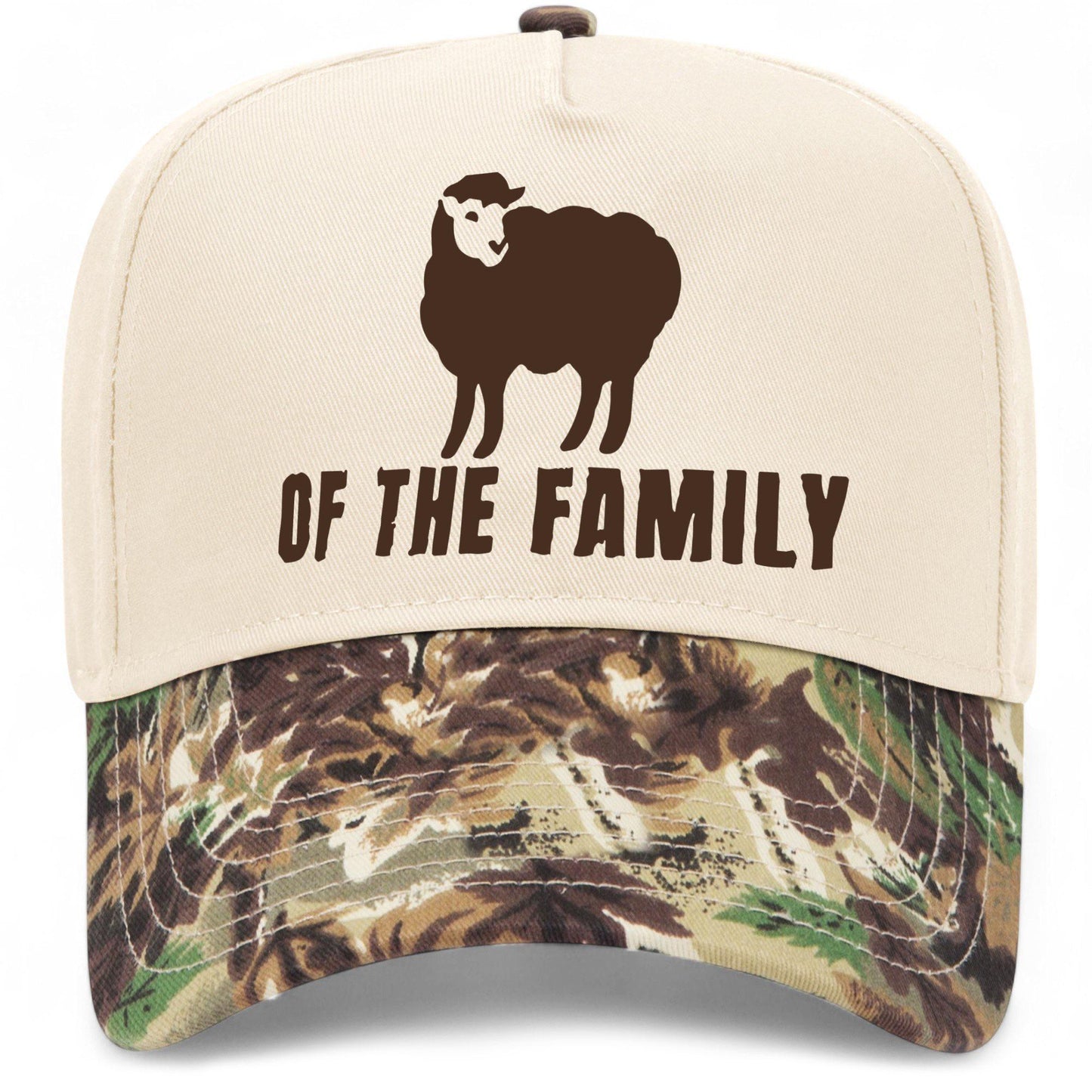 Goat of The Family Hat