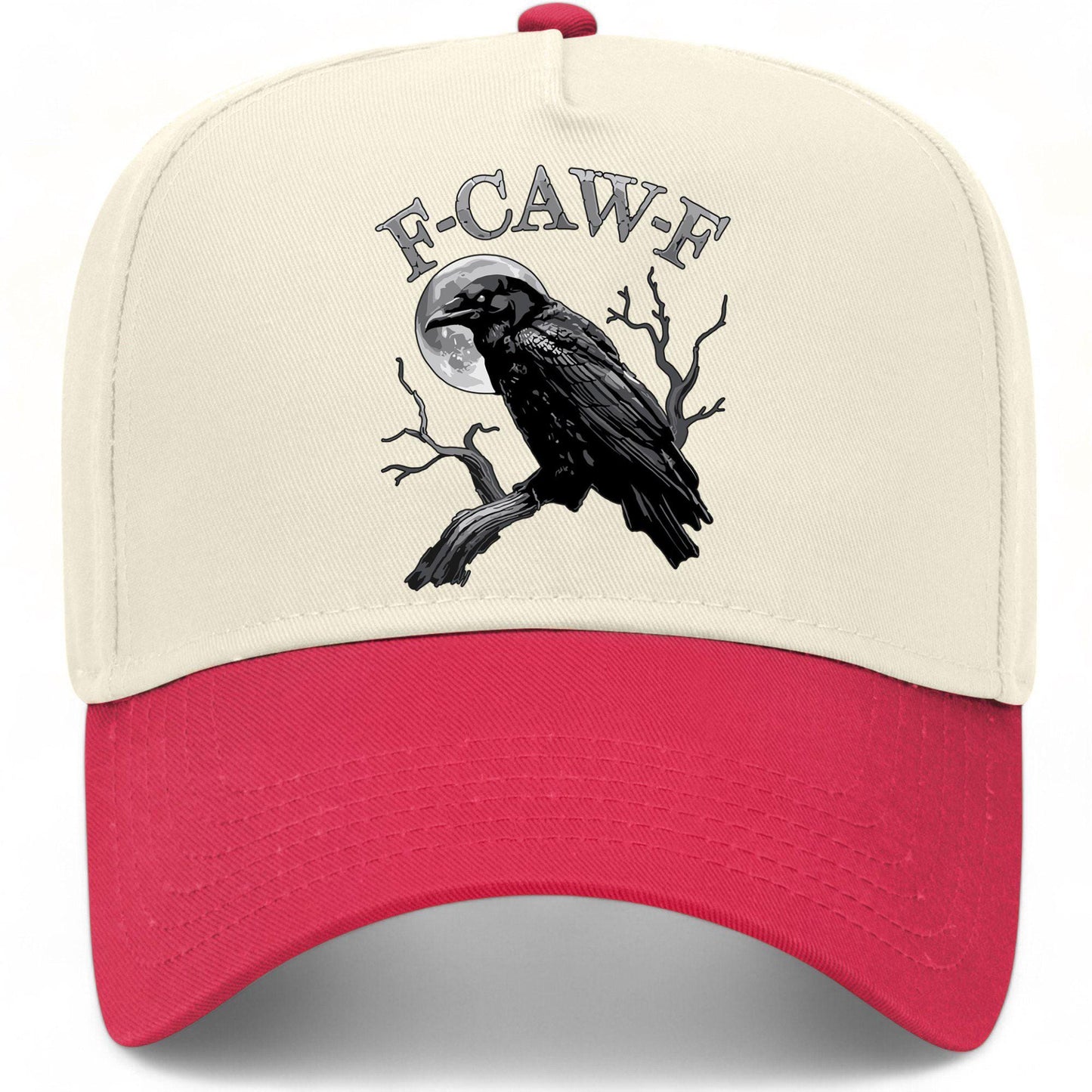 F-Caw-F Crow Hat
