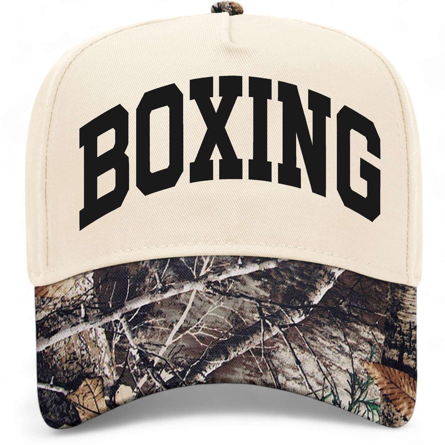 Boxing Collegiate Hat
