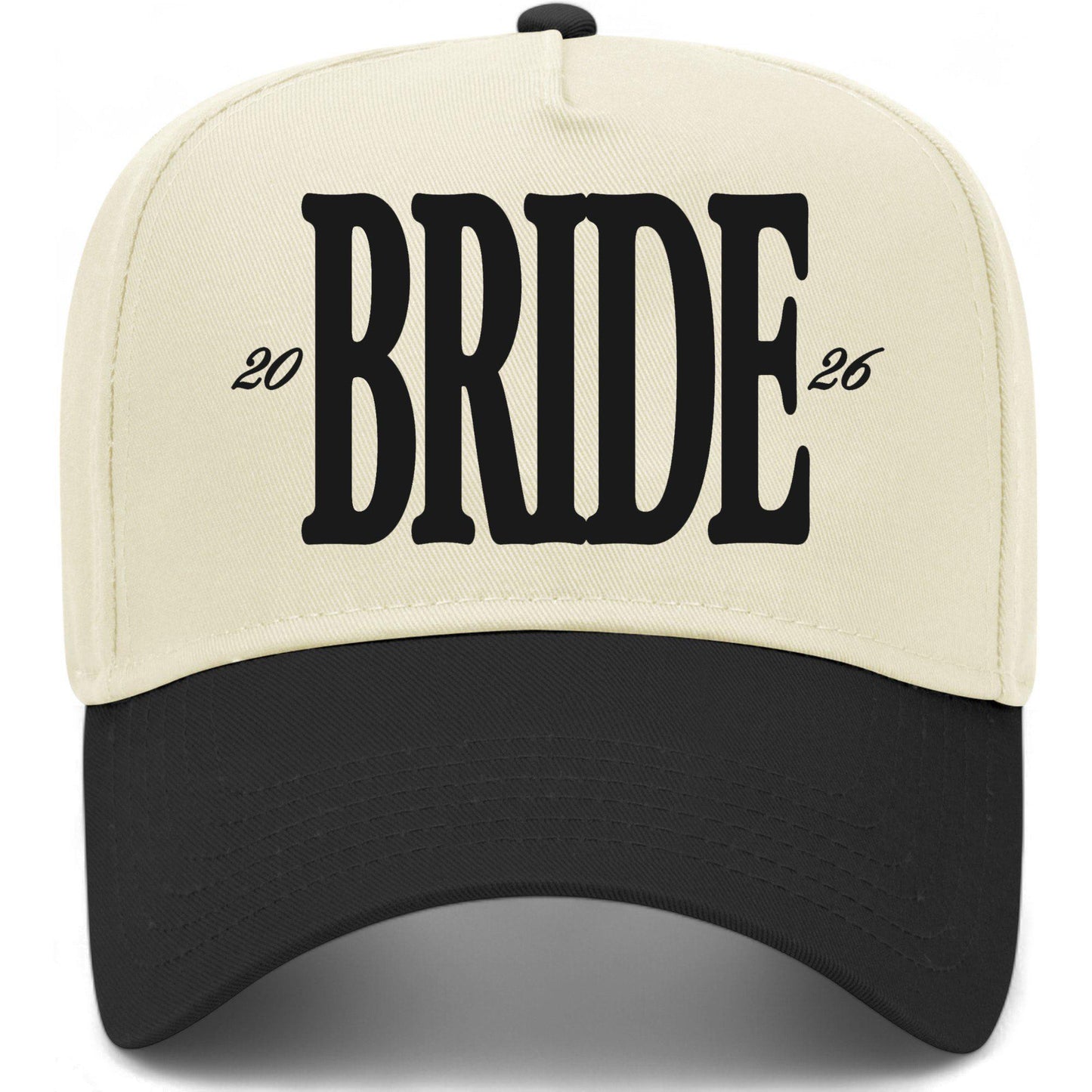 Bride 2026 Hat