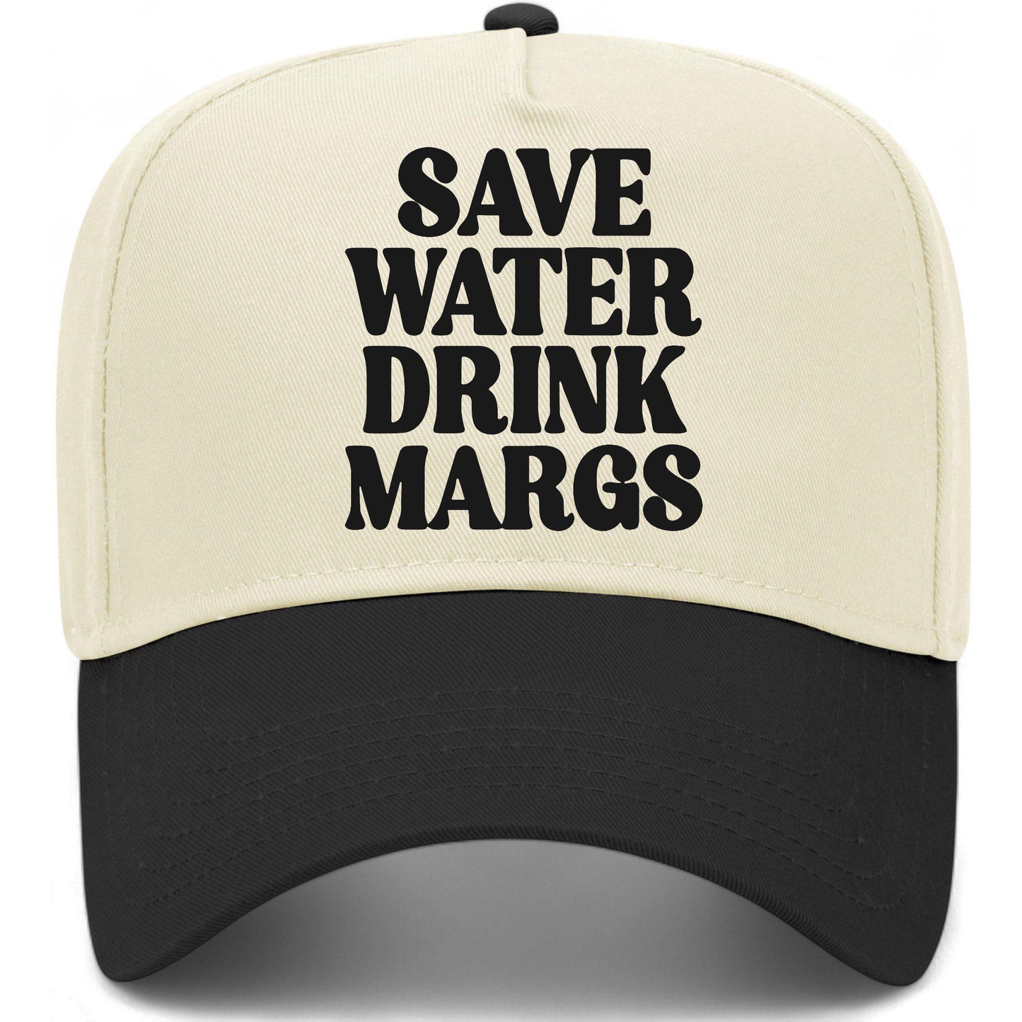 Save Water Drink Margs Hat