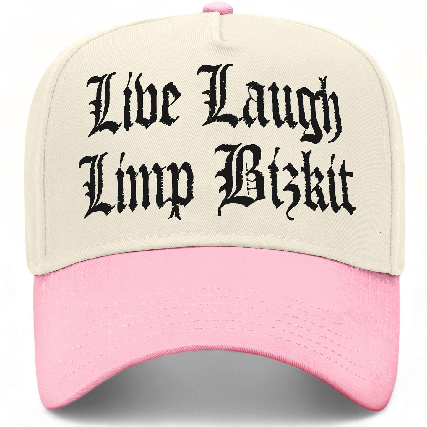 Live Laugh Limp Bizkit Hat