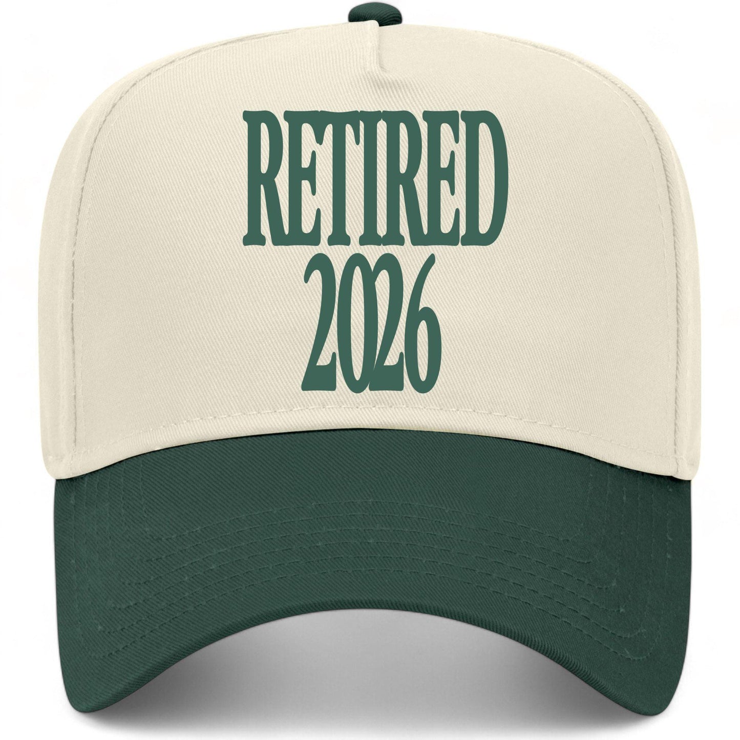 Retired 2026 Hat