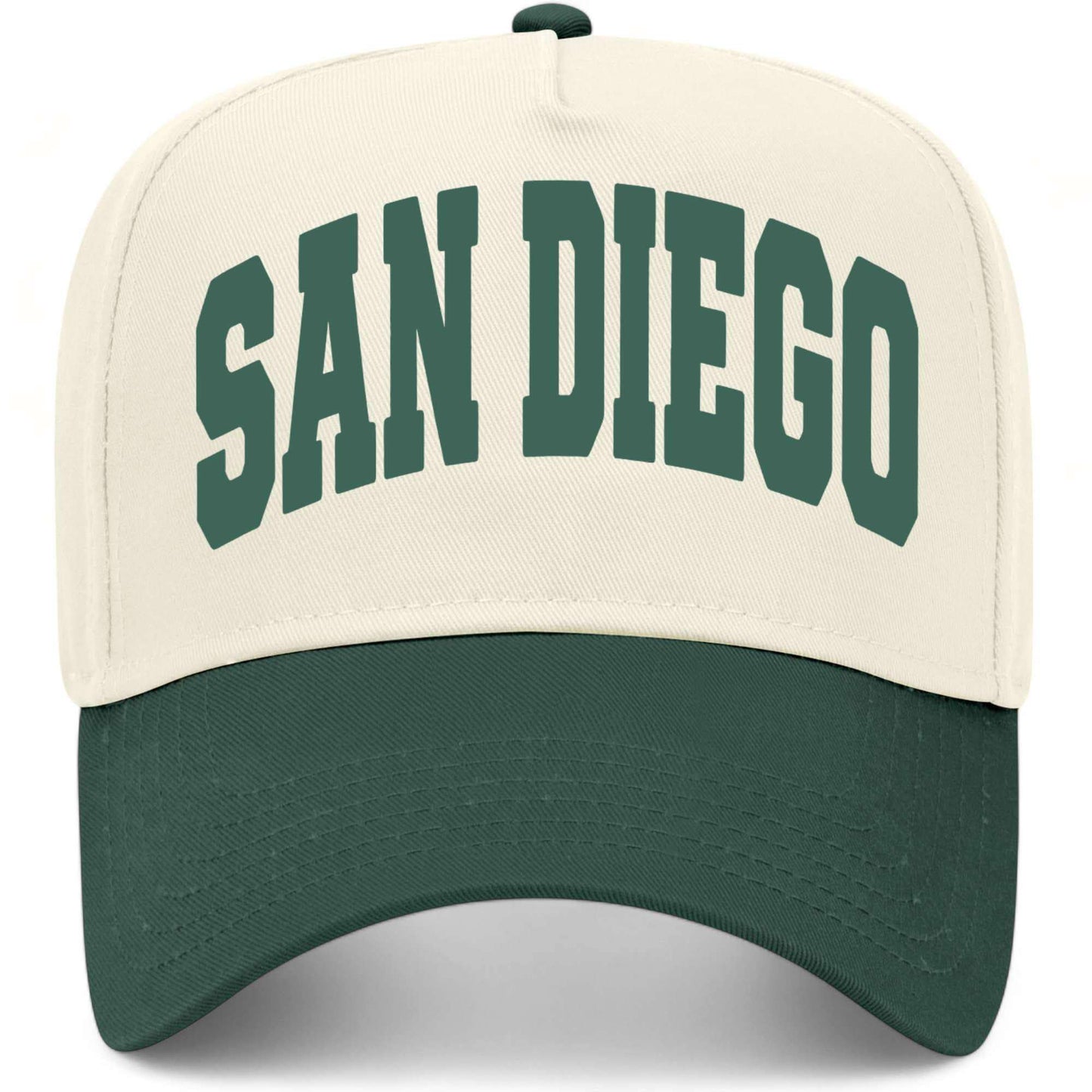 San Diego Collegiate Hat