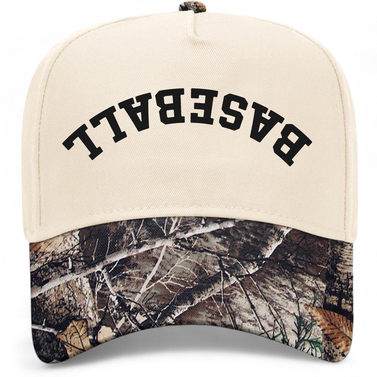 Baseball Upside Down Hat