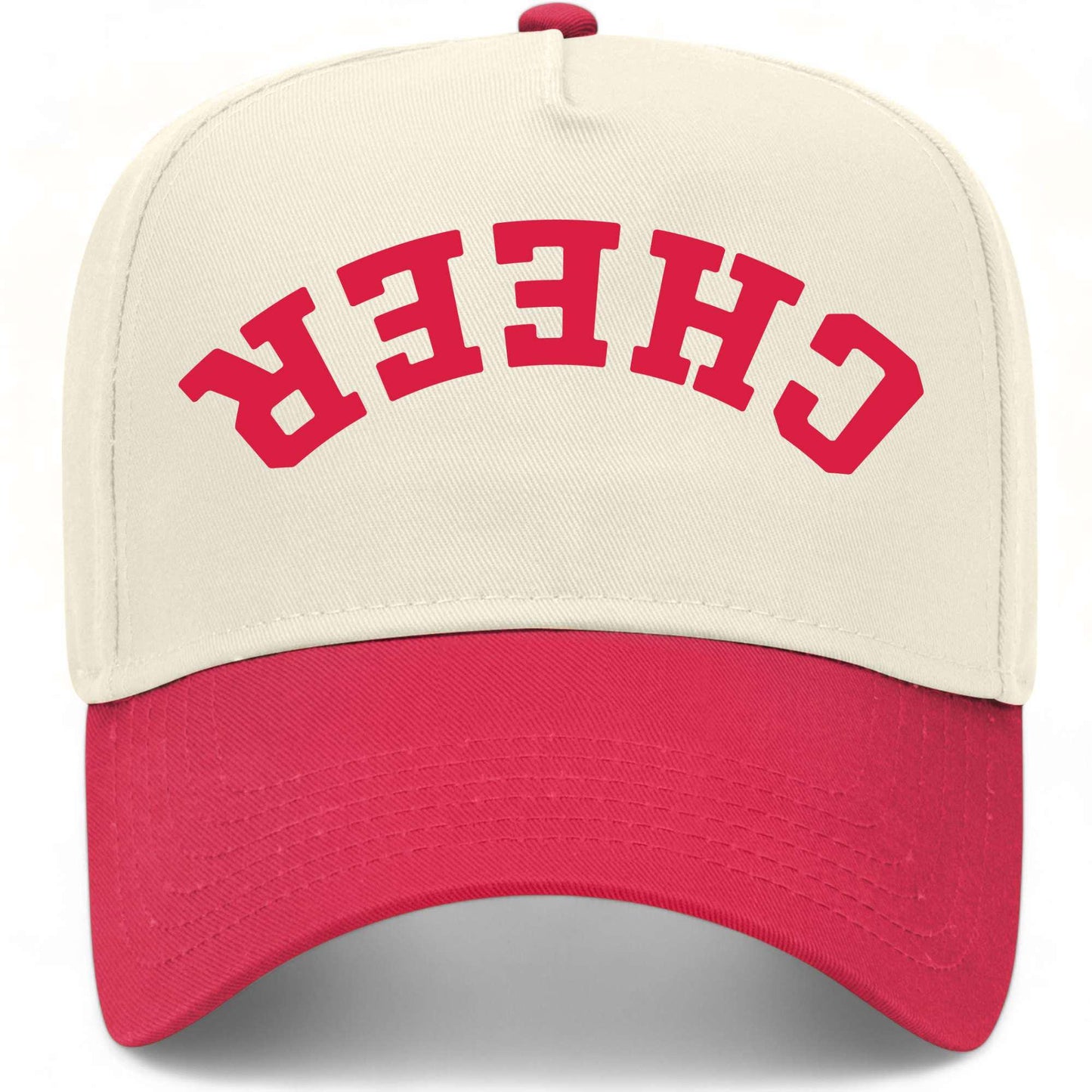 Cheer Upside Down Hat