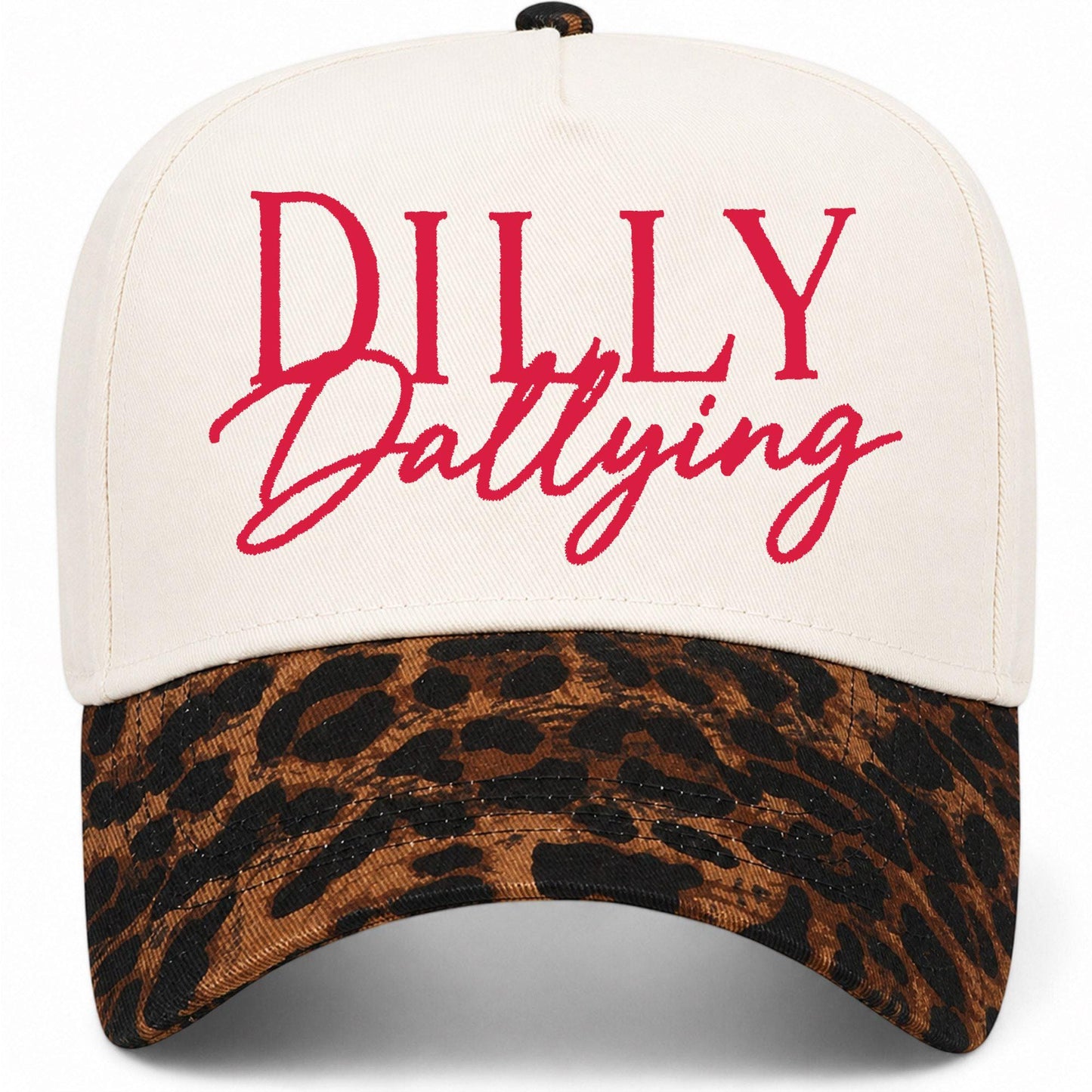 Dilly Dallying Hat