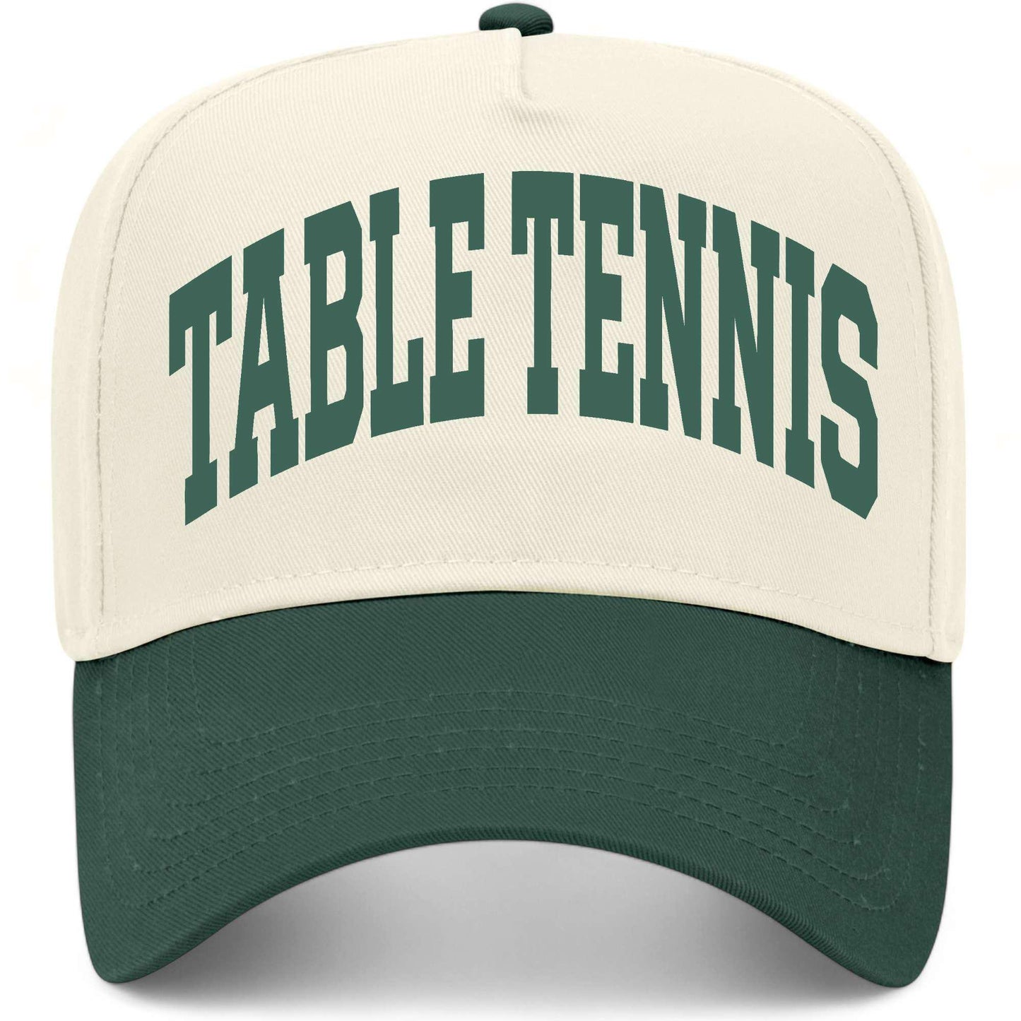 Table Tennis Collegiate Hat