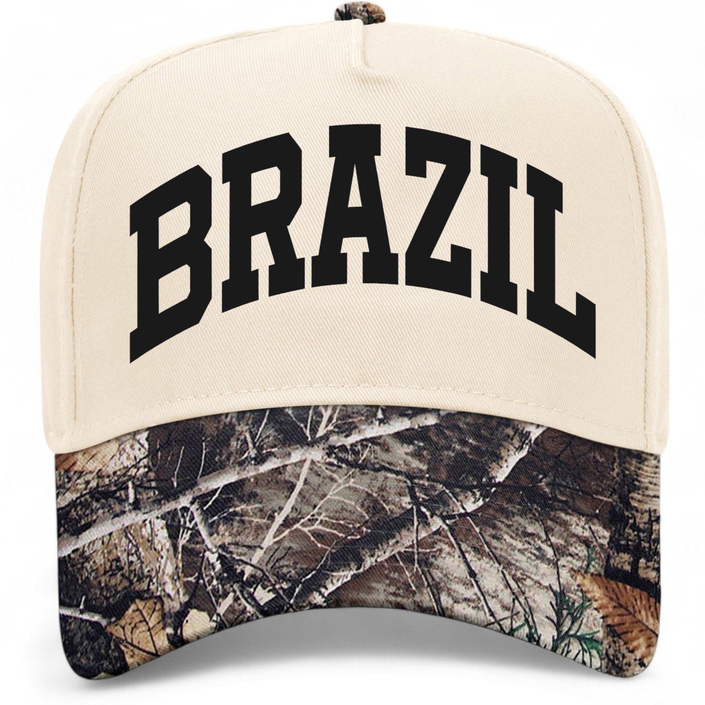 Brazil Collegiate Hat