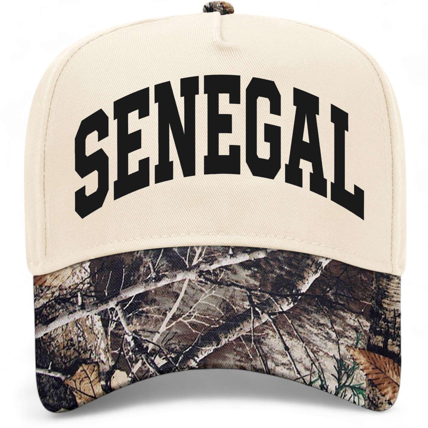 Senegal Collegiate Hat