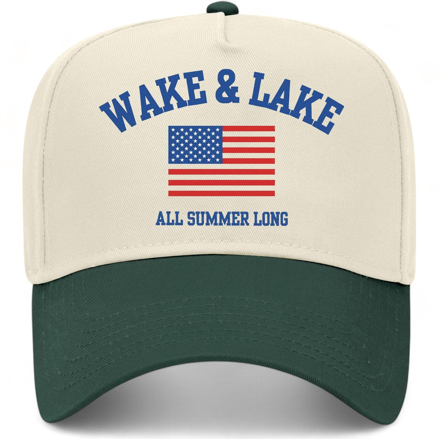 Wake and Lake Hat