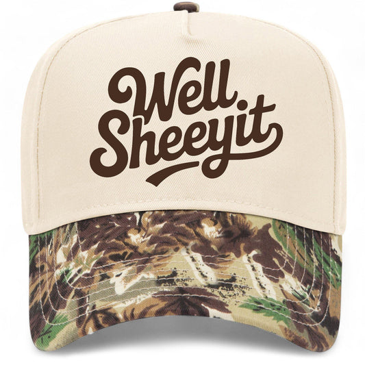 Well Sheeyit Hat