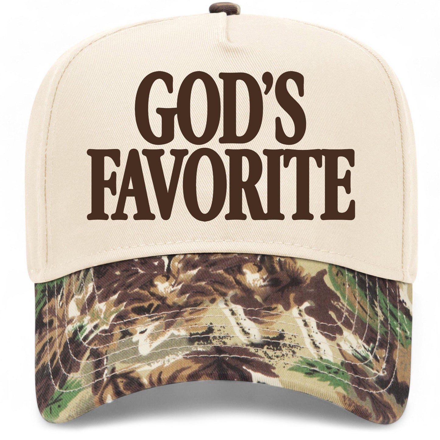 God's Favorite Serif Hat