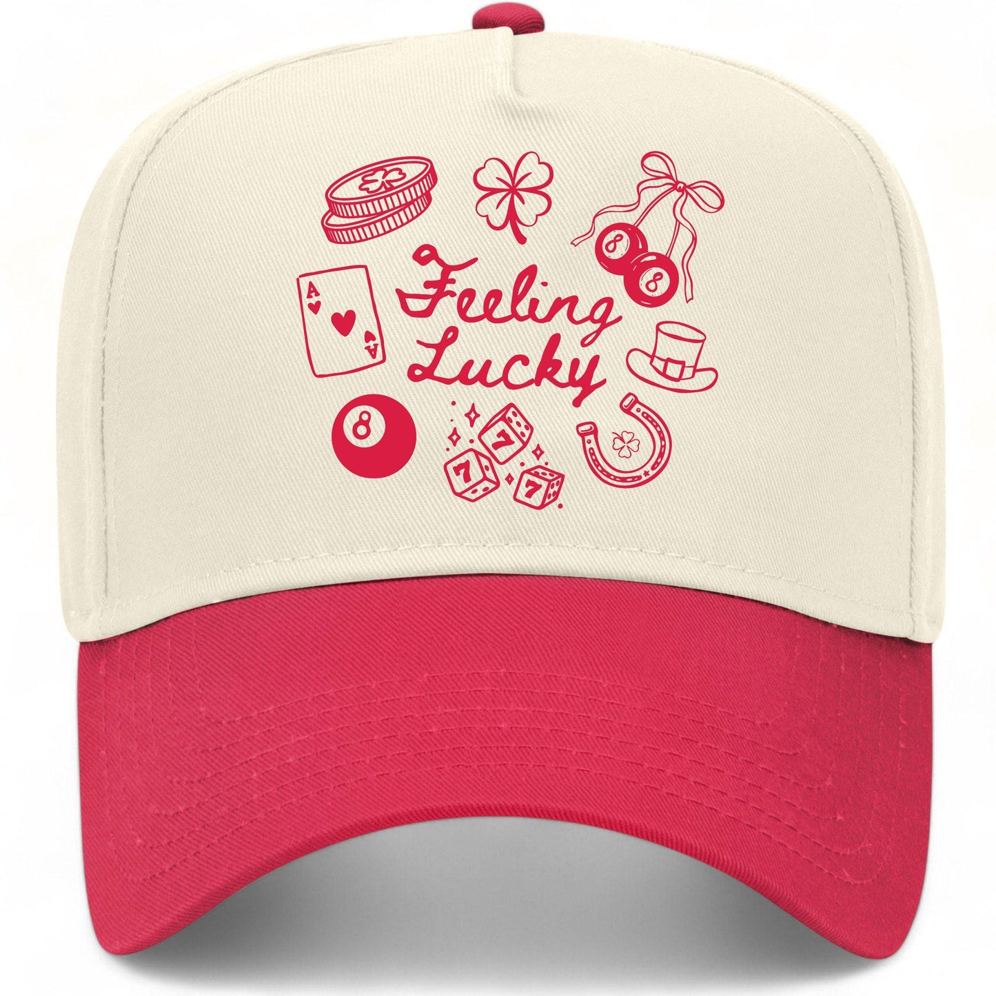 Feeling Lucky Hat