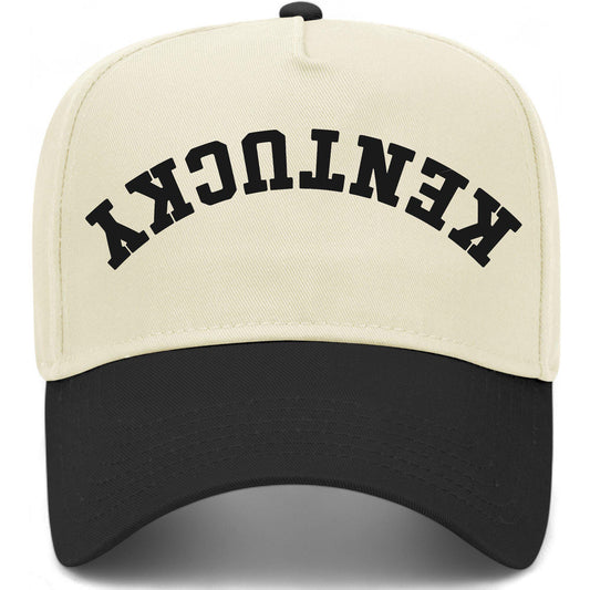 Kentucky Upside Down Hat
