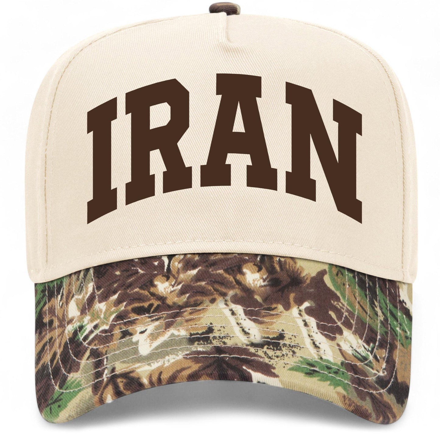 Iran Collegiate Hat