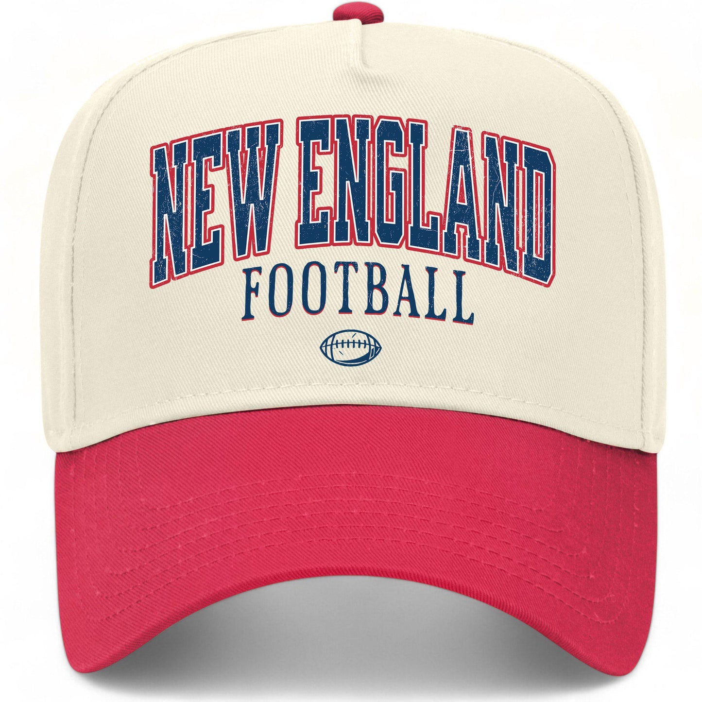 New England Football Collegiate Hat