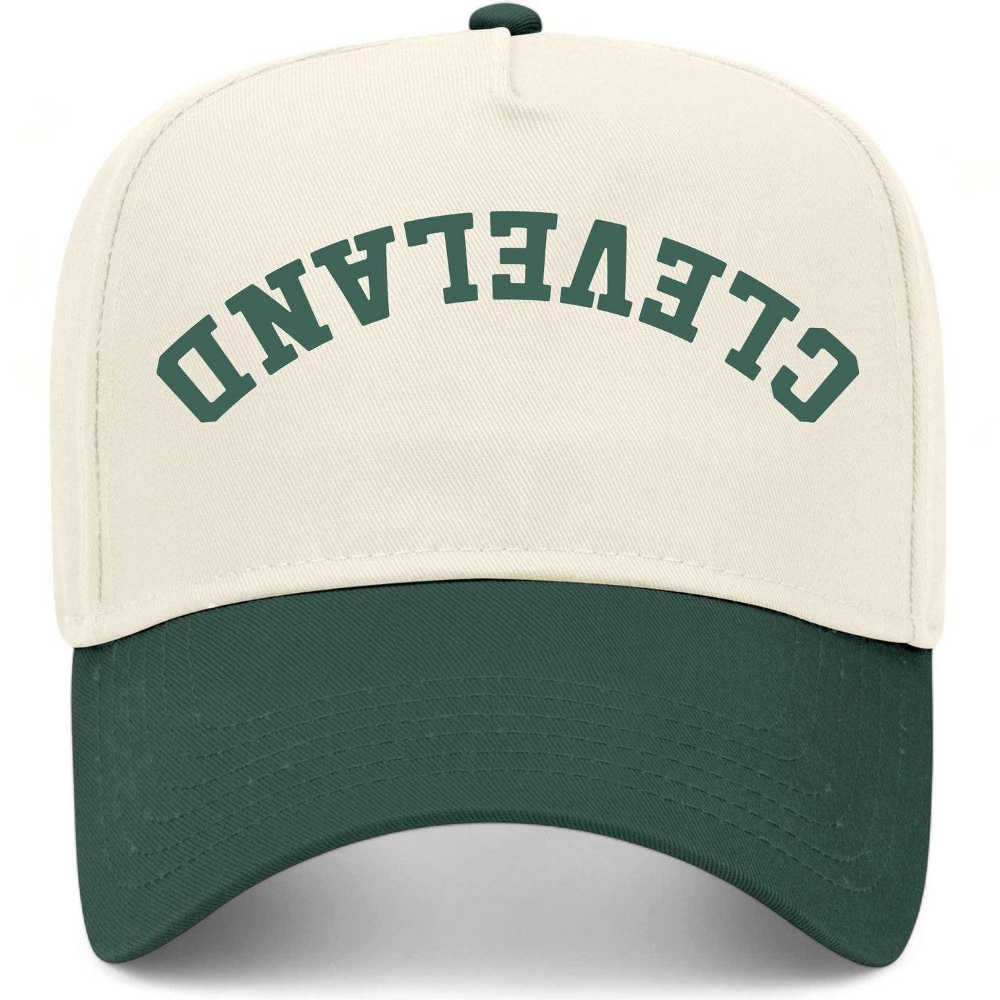 Cleveland Upside Down Hat