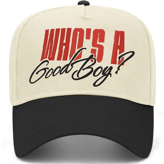 Who's A Good Boy? Hat