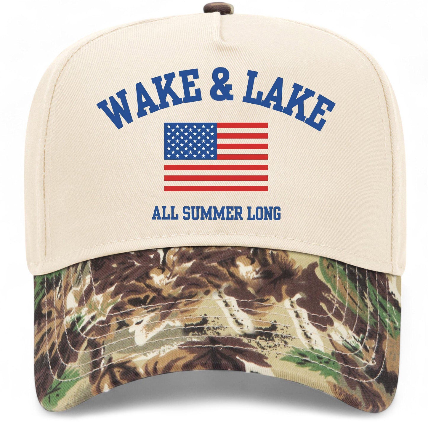 Wake and Lake Hat