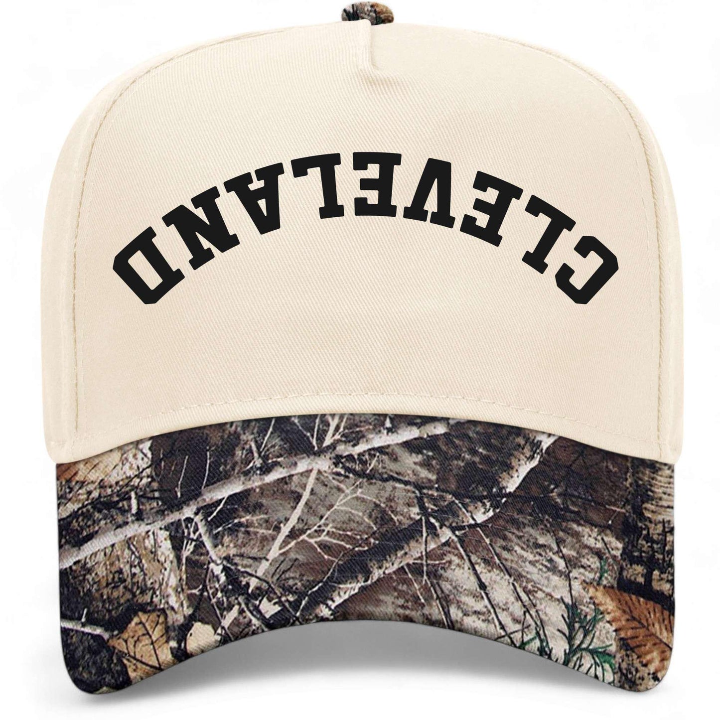 Cleveland Upside Down Hat