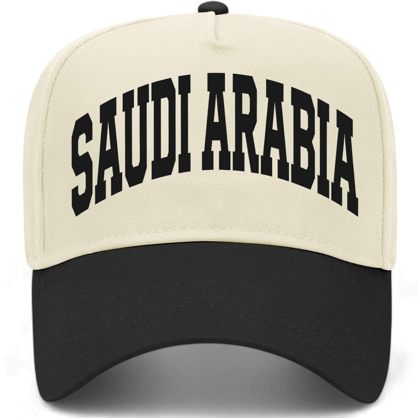 Saudi Arabia Collegiate Hat