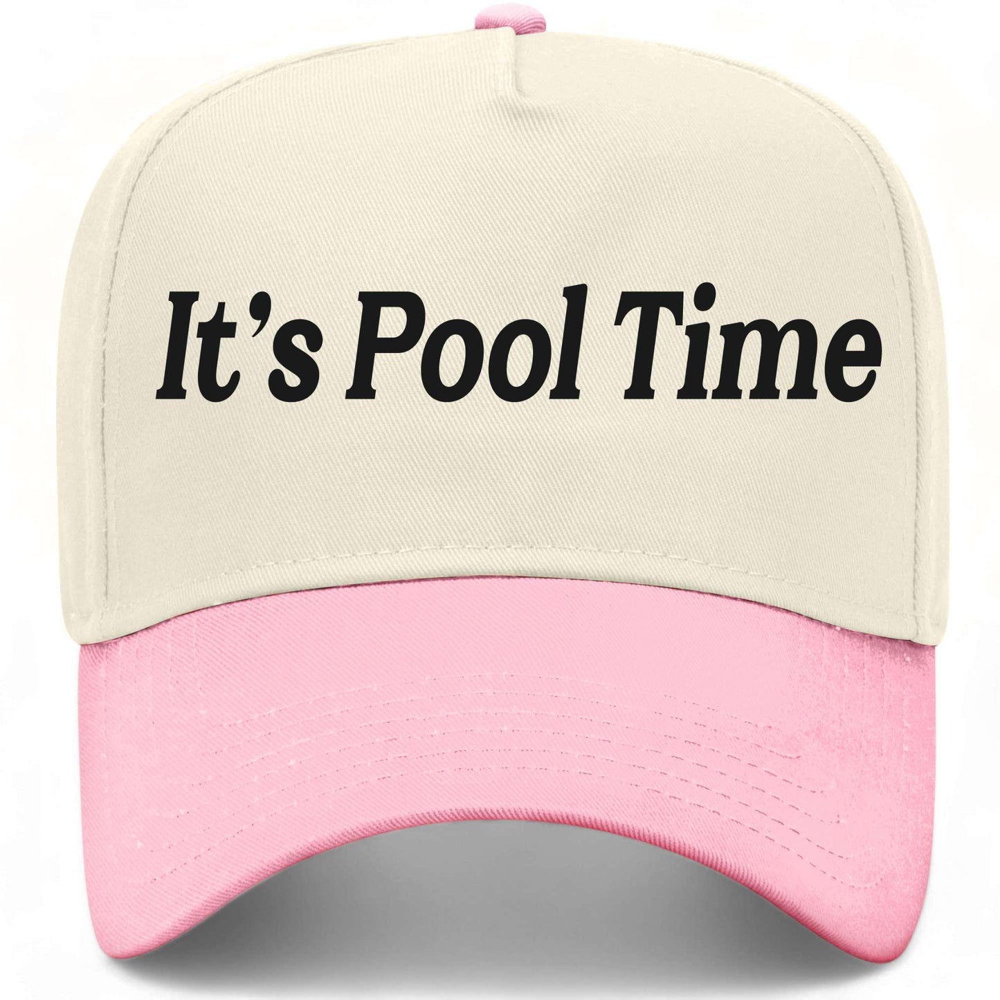 It's Pool Time Hat