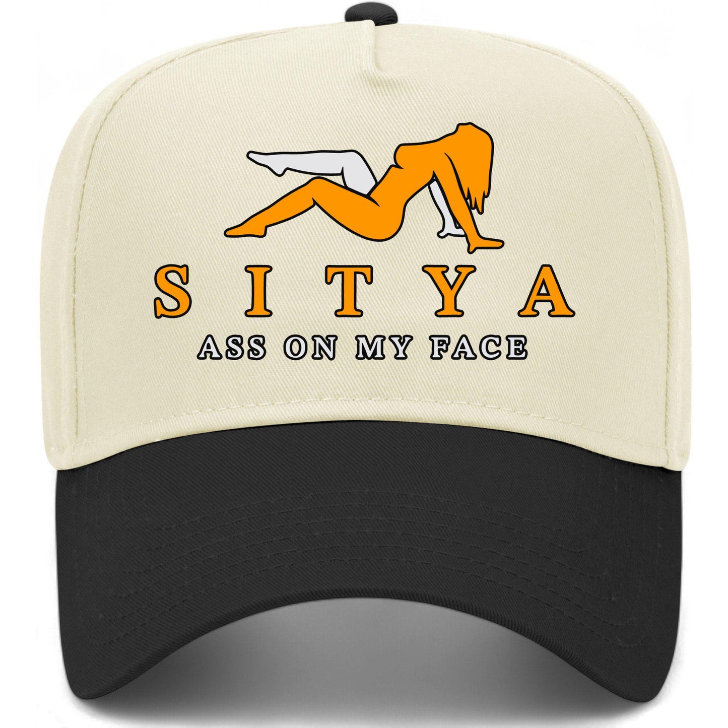 Sitya On My Face Hat