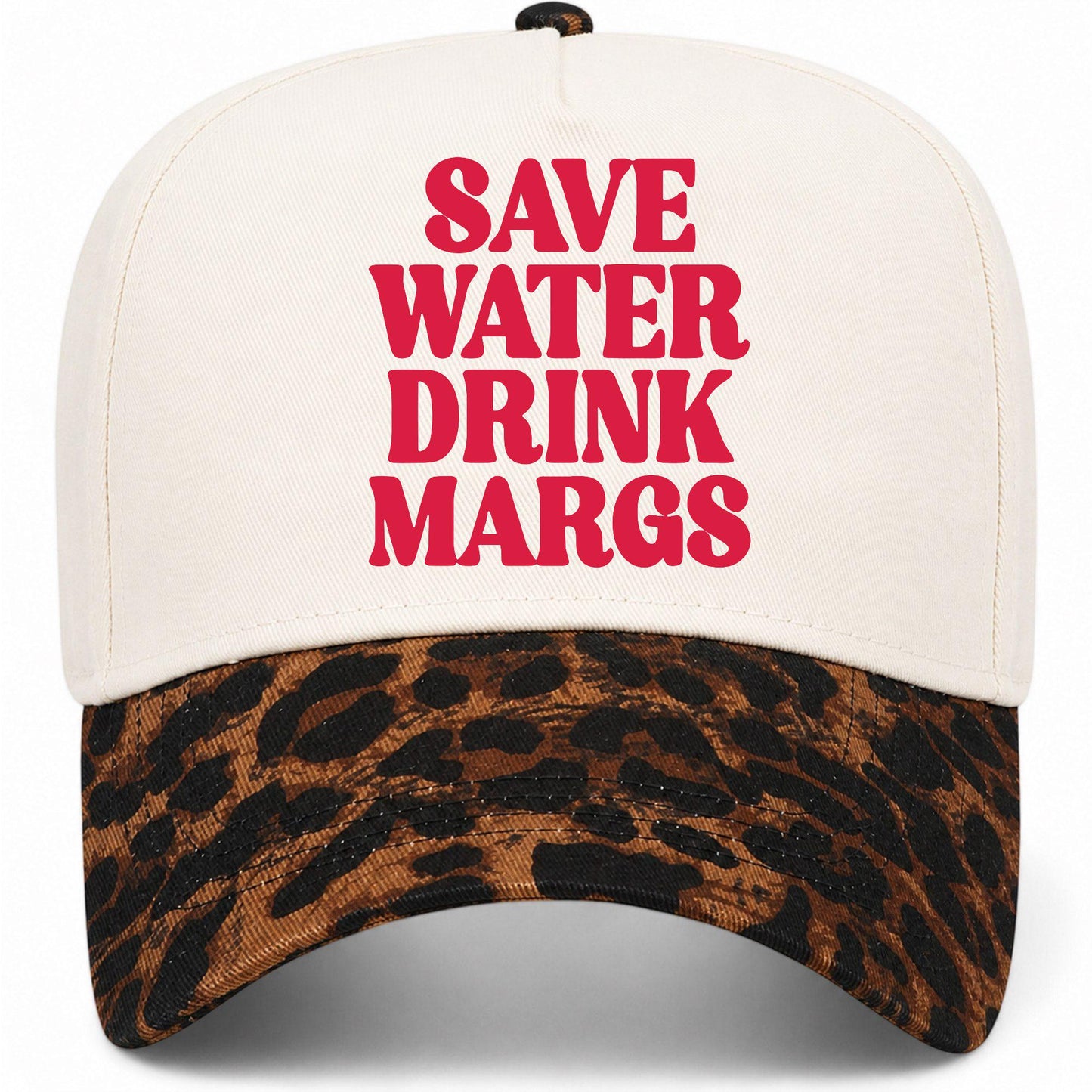 Save Water Drink Margs Hat