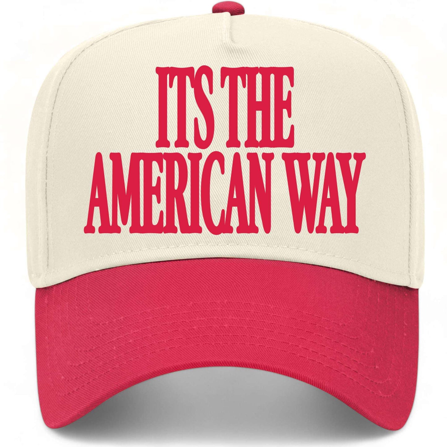 It's The American Way Hat