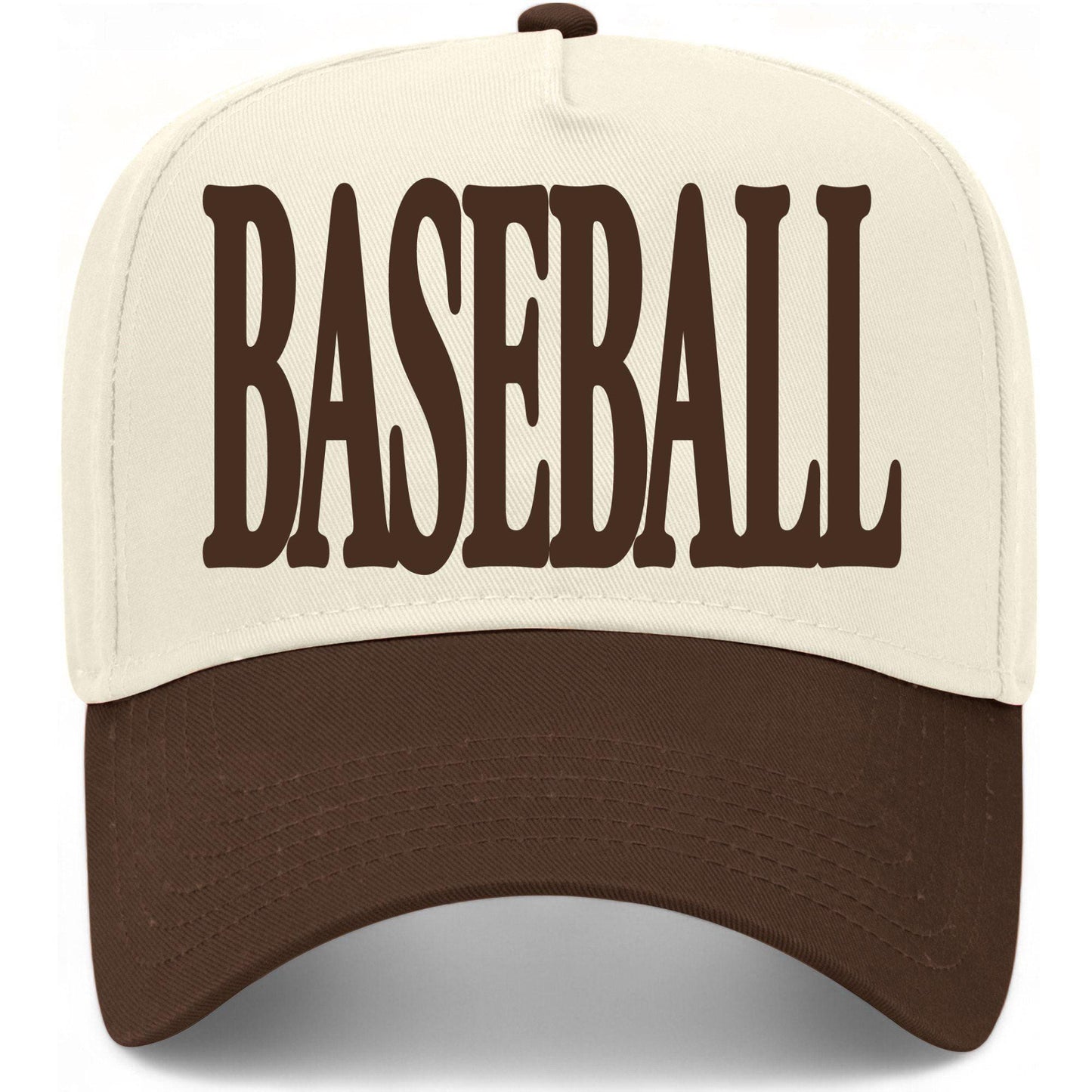 Baseball Serif Hat