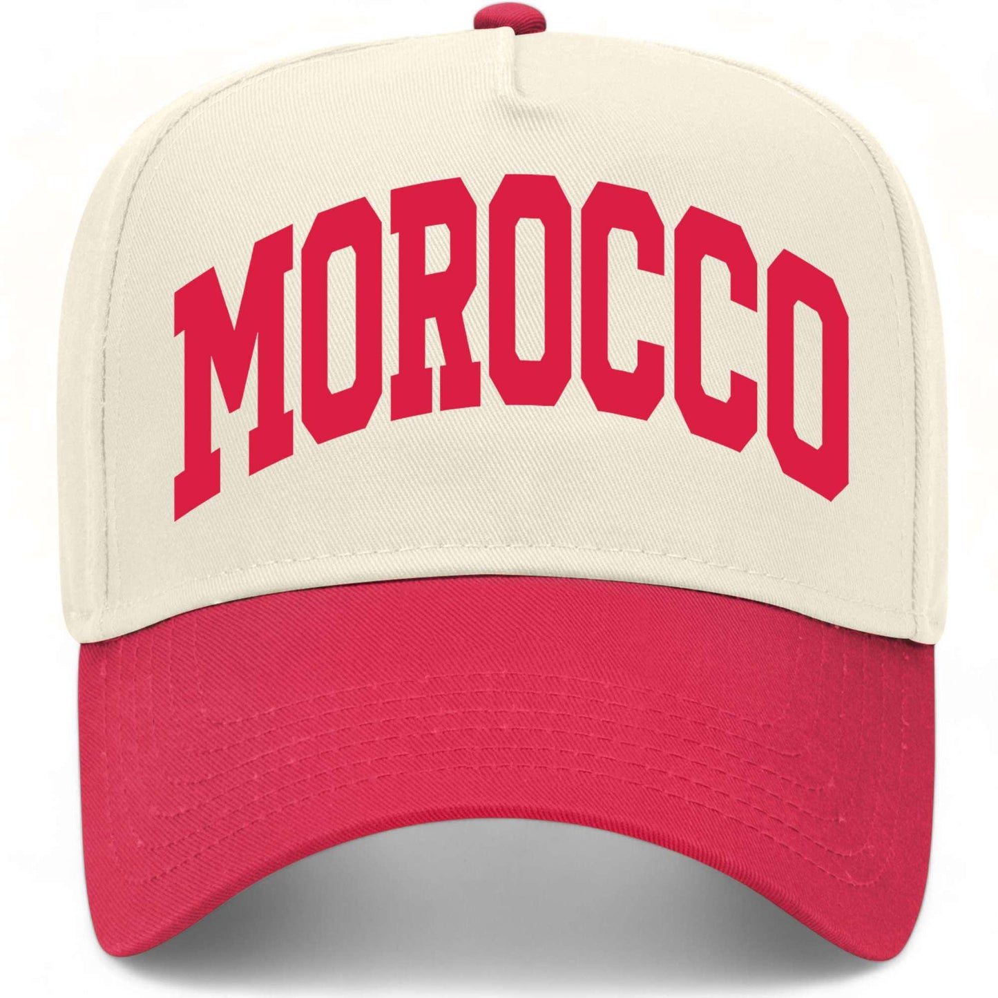 Morocco Collegiate Hat