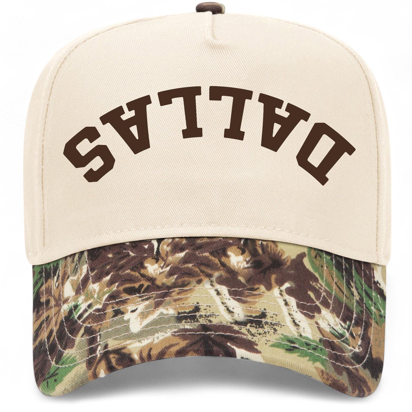 Dallas Upside Down Hat