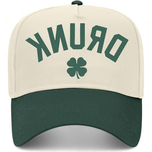 Drunk Reversed Hat