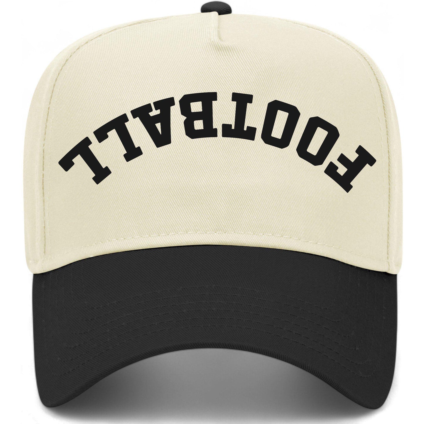 Football Upside Down Hat